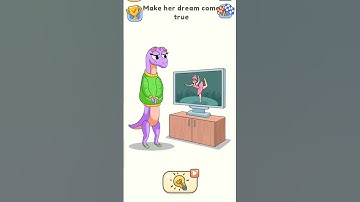 Dop5 level 747 Make her dream come true #shorts#gamers#yt#views#feed#gamer#youtube#dop5#watching#sub