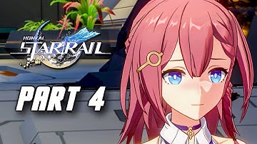 Honkai Star Rail - Gameplay Walkthrough Part 4 (No Commentary)