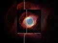Haunting sound of Helix Nebula!