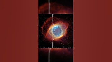 Haunting sound of Helix Nebula!