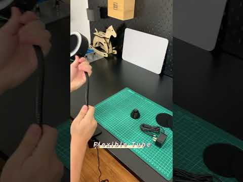 SainSmart Solder Smoke