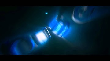 FREE BLUE SYNC INTRO TEMPLATE [ C4D, AE ] | IT #222