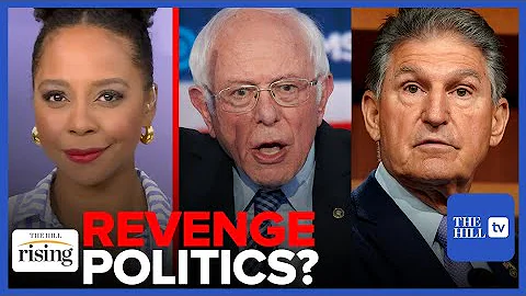 Briahna Joy Gray: GOP, Bernie May ALIGN To Kill Ma...