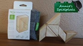 TEGU magnetische Holzbausteine