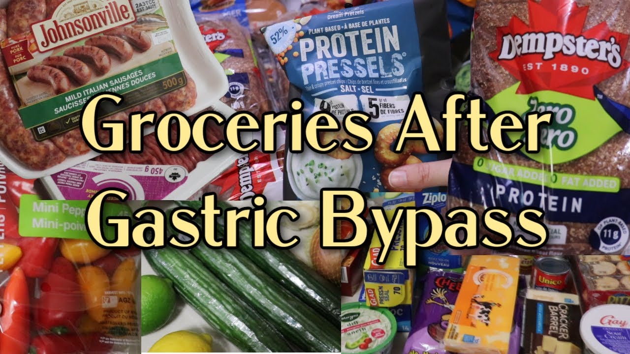 $400 GROCERY HAUL | what I buy after gastric bypass surgery | #GroceryHaul