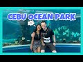 I GOT MY ENGAGEMENT RING AND WE WENT TO CEBU OCEAN PARK | Mikey and Bella