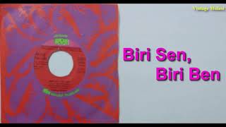 Parla Şenol - Biri Sen, Biri Ben 1974 (Analog Plak Kaydı)