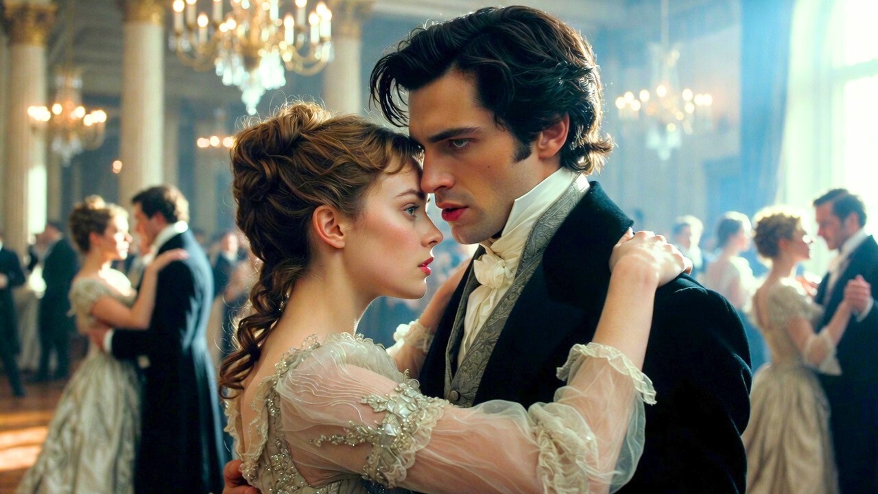 Cold Duke Lost Control Seeing His Ex-Bride as the Most Beautiful in the Room — 