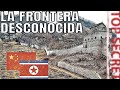 ❌FRONTERA con COREA DEL NORTE❌ Aquí EMPIEZA la GRAN MURALLA CHINA !!!