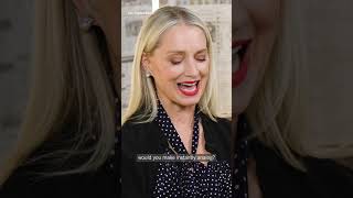 ‘The Pitt’ star Katherine LaNasa wants the internet to go away
