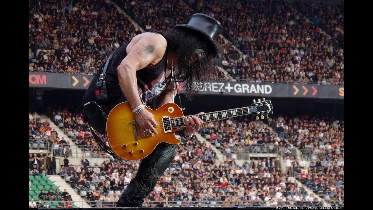 dont cry slash solo ringtone