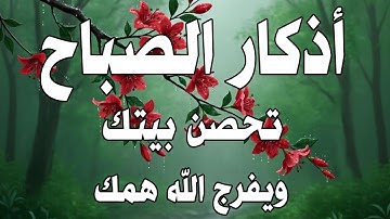 أذكار الصباح - راحة نفسية لا توصف بصوت القارئ علاء عقل | Morning Athkar - Dzkir Pagi by Alaa Aql