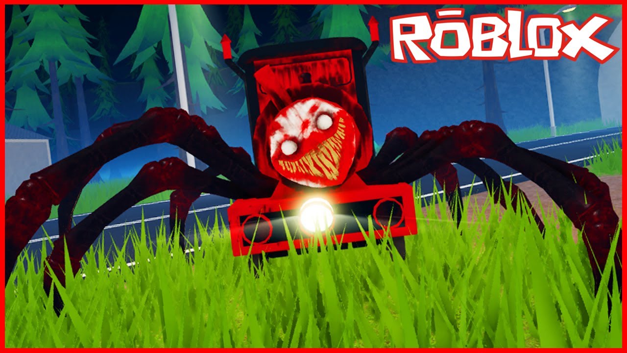 Roblox CHOO CHOO CHARLES GAME UPDATE - YouTube