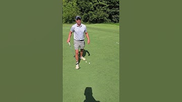 No more 3 Putts: This Easy 2 for 1 Putting Drill is a Game Changer!!!