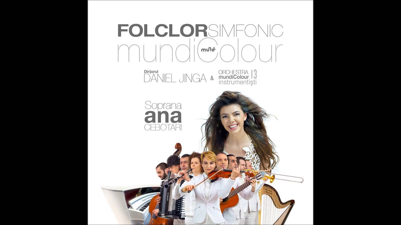 Ana Cebotari & mundiColour - Pana cand nu te iubeam