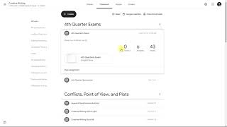 Exporting Google Classroom Grades to Google Sheets