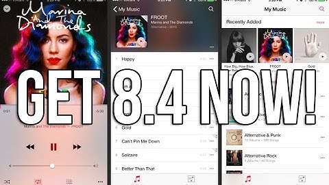 iOS 8.4 Beta 1: New Music App & How To Get It NOW!