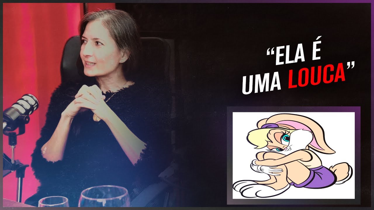 ADRIANA TORRES conta como foi DUBLAR a LOLA BUNNY