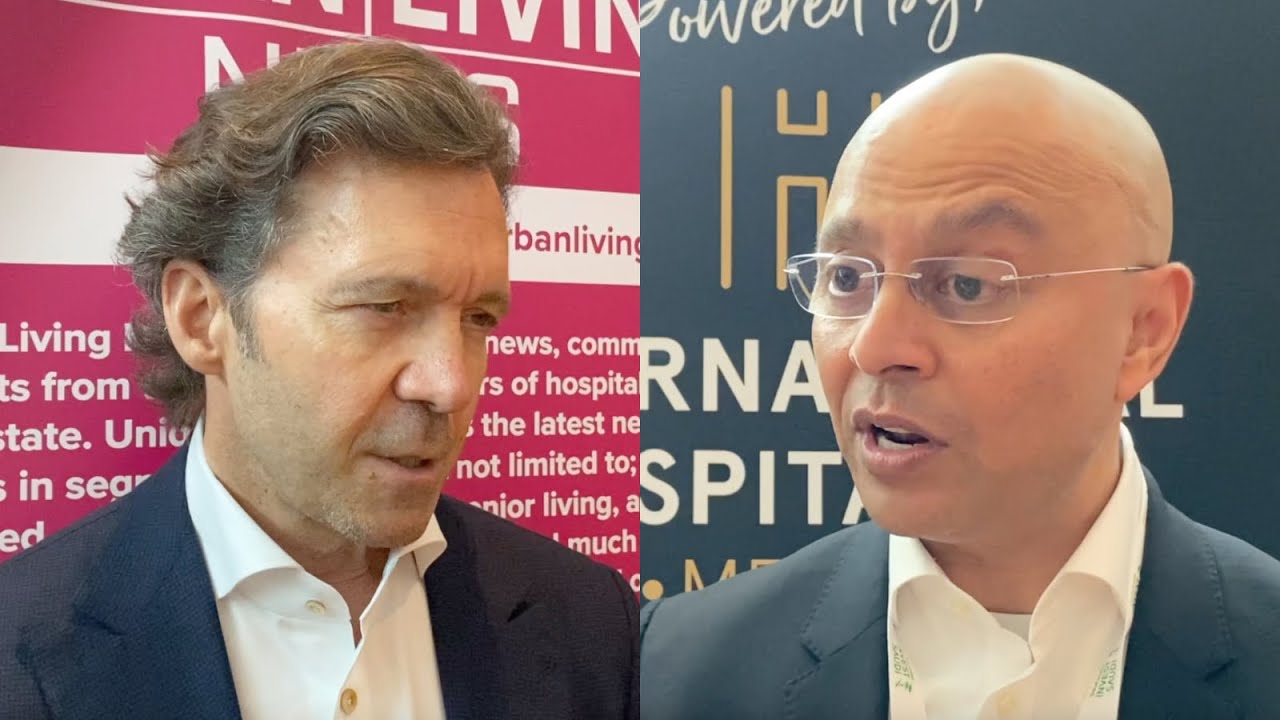 IHIF 2023: Chris Norton and Shafi Syed, Equinox Hotels