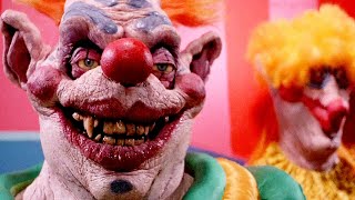 سفاحين مهرجين هبطوا على الارض من الفضاء عشان ياكلوا البشر !!! | ملخص فيلم killer Clown