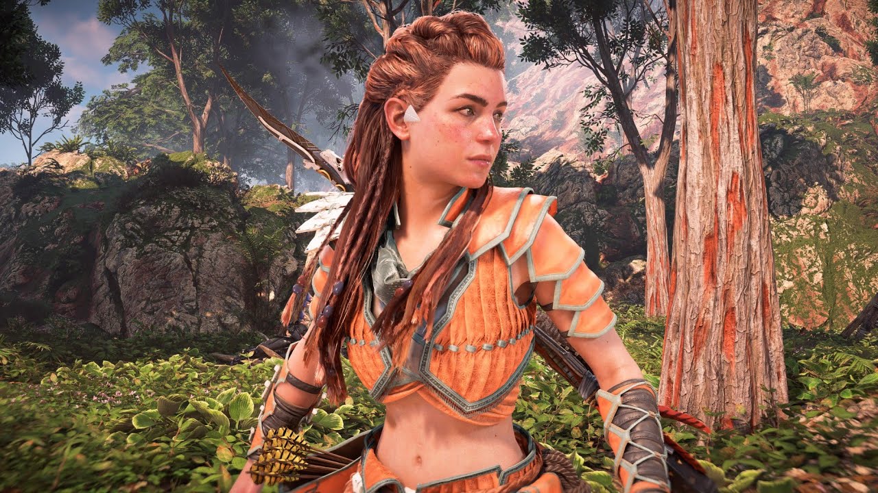 Aloy Ryona 6 (Finale)