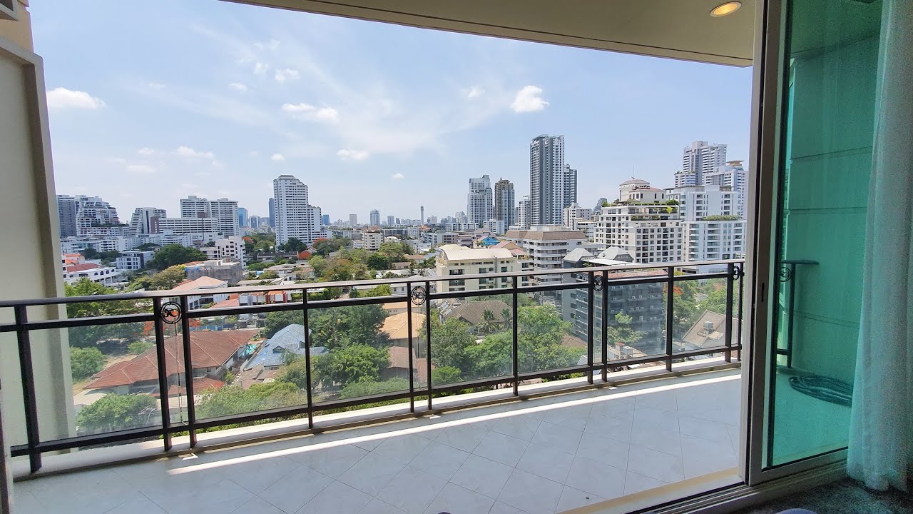 Bangkok 2 Bedroom Apartment with great open views Royce Private Residences 112 sqm 79,000 THB
