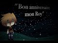 Bon anniversaire mon roy part 1 glmm fr  kalinnachan studi