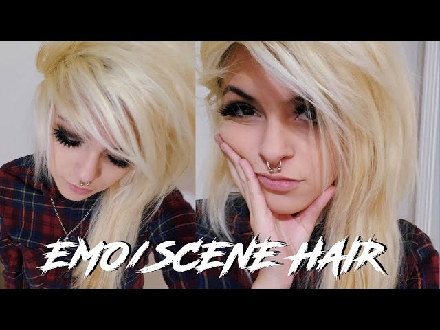 Emo hairstyles - Scene Hairstyles Emo | Facebook