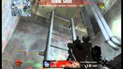 yackers - Tomahawk bullshite