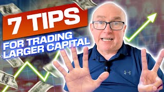 7 Top Tips For Trading Larger Capital With a Prop Firm by The City Traders 734 views 4 weeks ago 7 minutes, 35 seconds