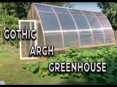 Video: Goth Garden Plants: Tips til at designe en gotisk have