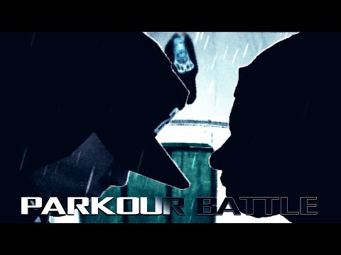 Parkour Battle - Лёгкая наркомания