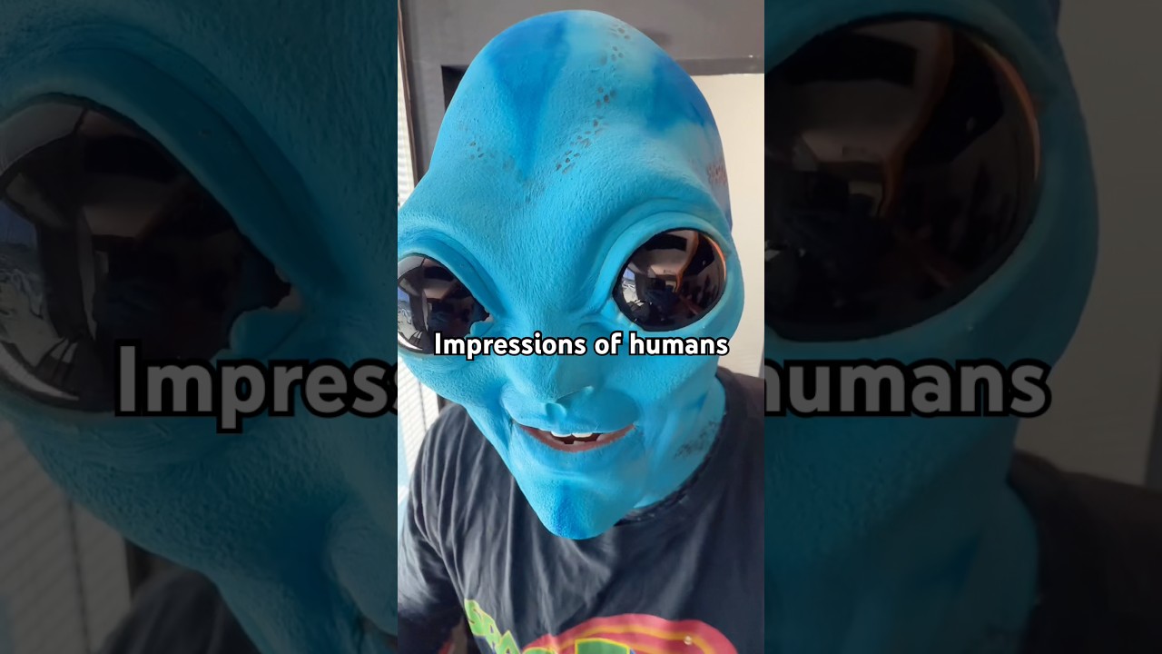 How are we getting so good at this? 🤣👽