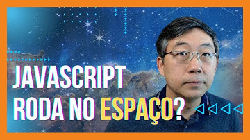 Javascript No Espaço