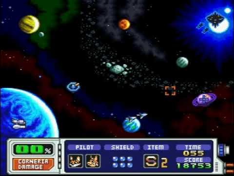 TAS Star Fox 2 SNES in 22:08 by YtterbiJum