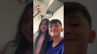 Todas As Namoradas Do Ricardinho. Aninha 2018, Maitê 2022, Vick 2025