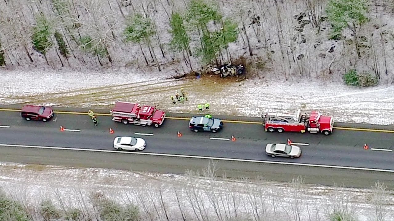 Massachusetts twin brothers killed in Christmas Eve crash on interstate ...
