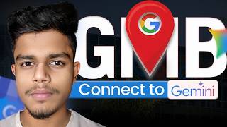 Connect Gemini AI with Google Business Profile (GMB) in 2 Minutes