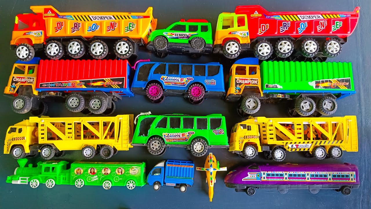 Toy Cartoon, video Cartoon, Gadi cartoon, Gadi wala cartoon, truck cartoon YouTube