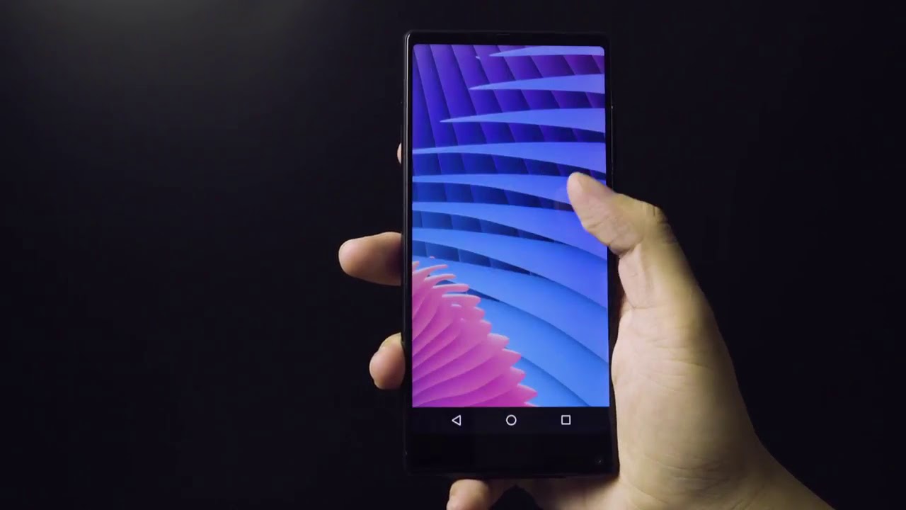 Vernee MIX 2 unboxing and quick hands on!