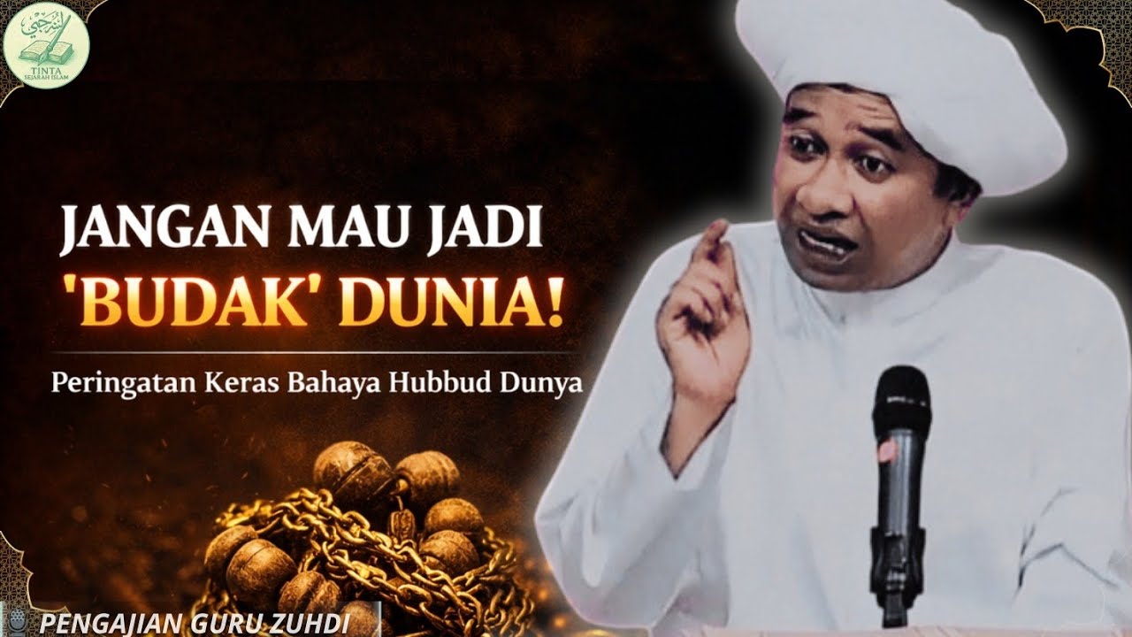 Jangan Tertipu Pangkat & Kekayaan! Ini Resiko Fatalnya Menurut Fiqih | Abah Guru Zuhdi