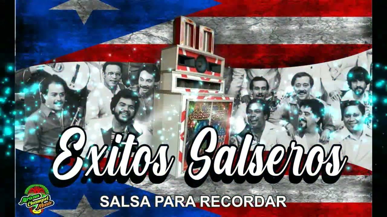 ⁣SALSA PARA RECORDAR 2023 - EXITOS SALSEROS