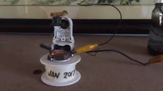 Pendulum Swing Runtime Countdown