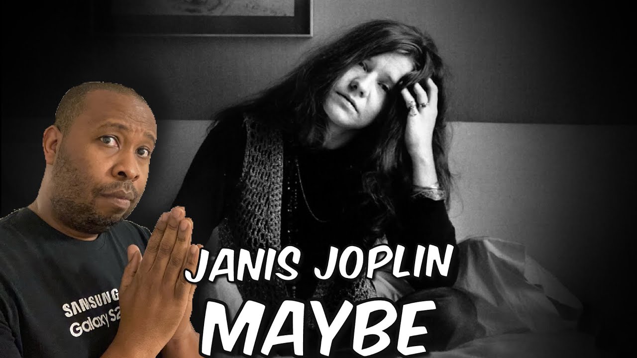 First Time Hearing | Janis Joplin -maybe reaction - YouTube
