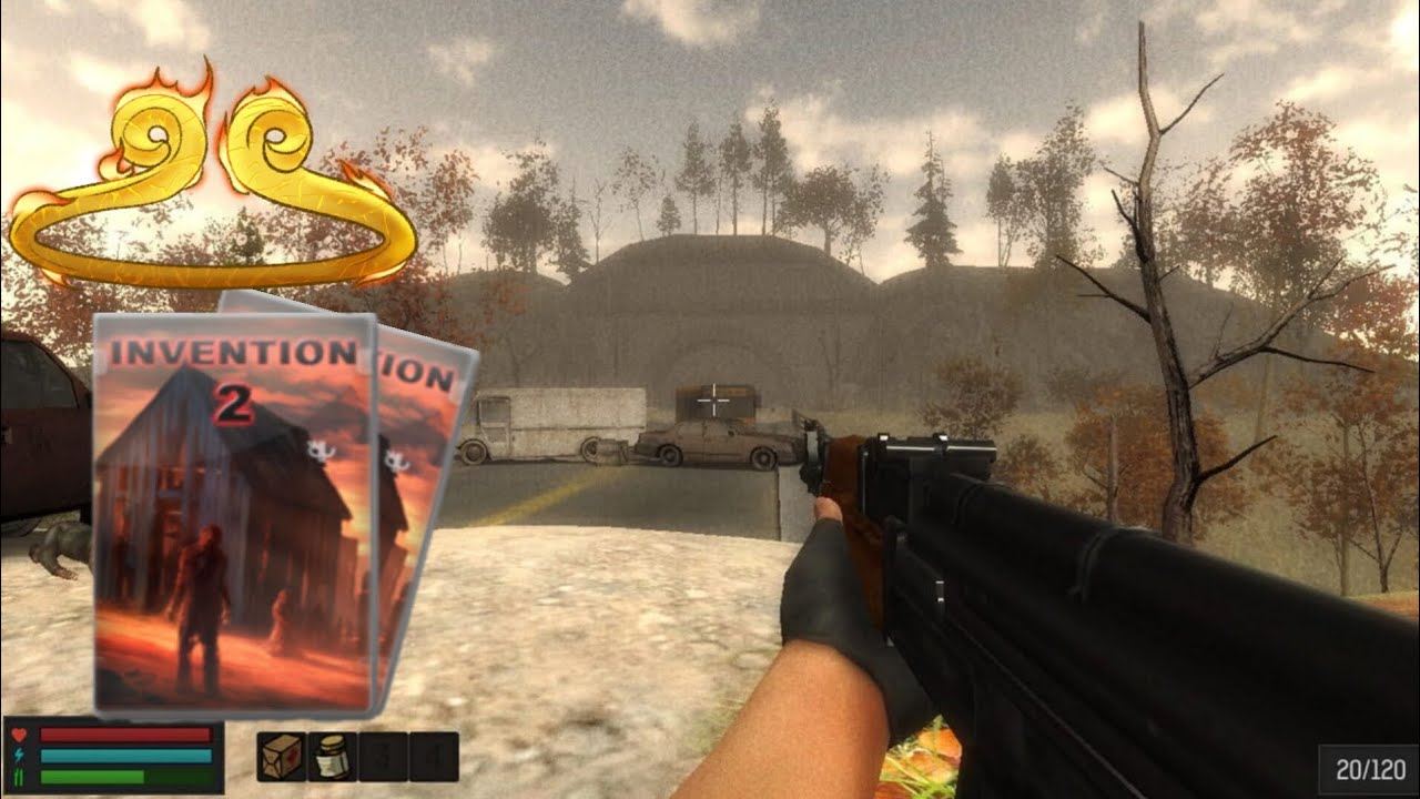 Invention 2 Chapter-1_This Game can run on any pc even your oldest pc .