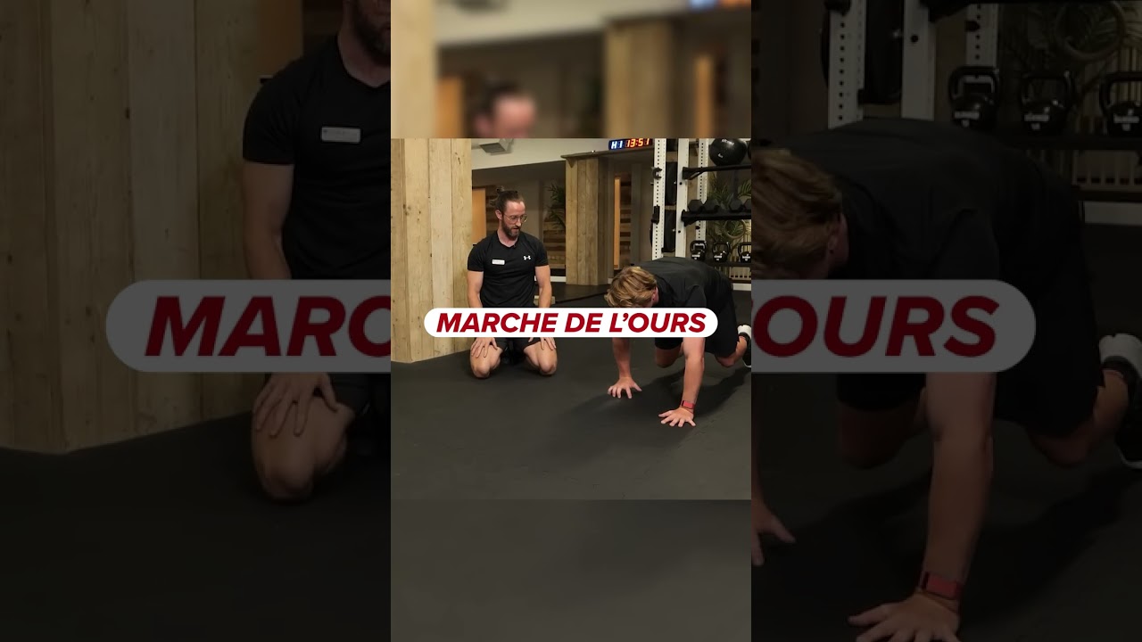 Quelques exercices de renfo pour cyclistes 💪