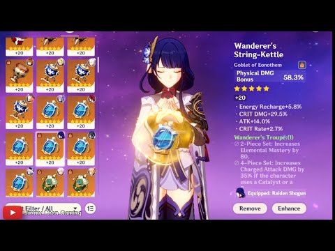 My Physical Raiden 🗿 - YouTube