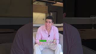 Granola vs papas fritas: cuál es peor #nutrición #shorts