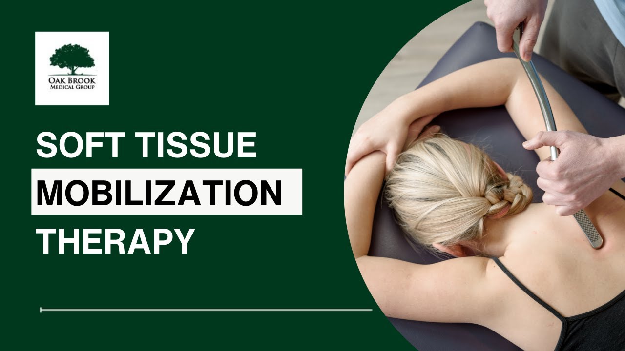 Manual Therapy to Reduce Pain and Improve Soft Tissue Function