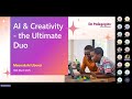 Tech Talk Tuesday for Teachers: AI & Creativity - the Ultimate Duo
